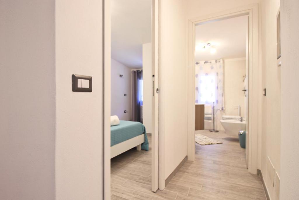 Appartamenti Nicolo Baunei Exteriör bild